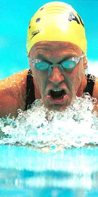 David Rolfe, Australian Paralympic swimmer, dies at age 50